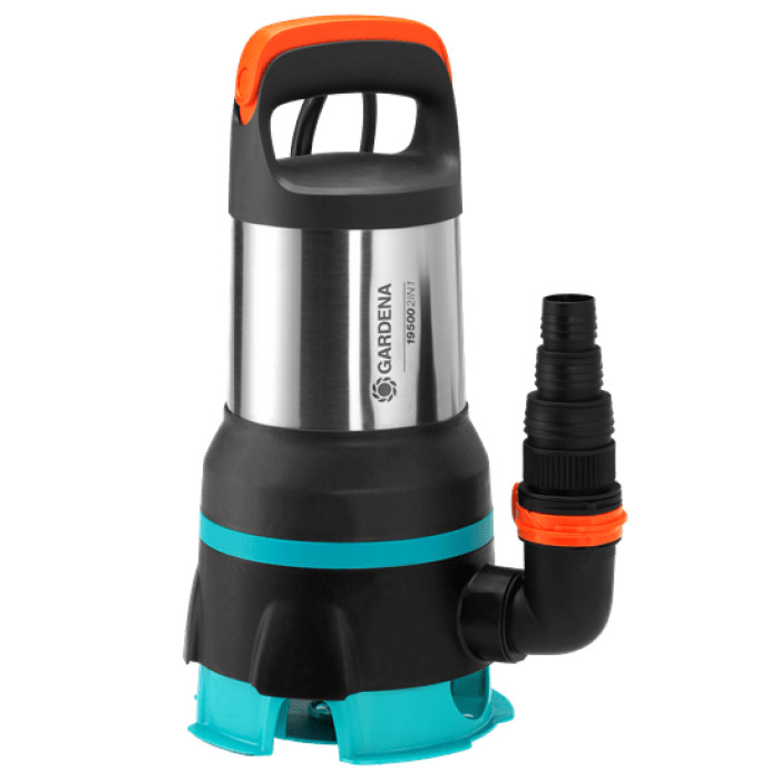 Насос дренажный GARDENA 19500 Aquasensor 09049-20.000.00 - изображение 3