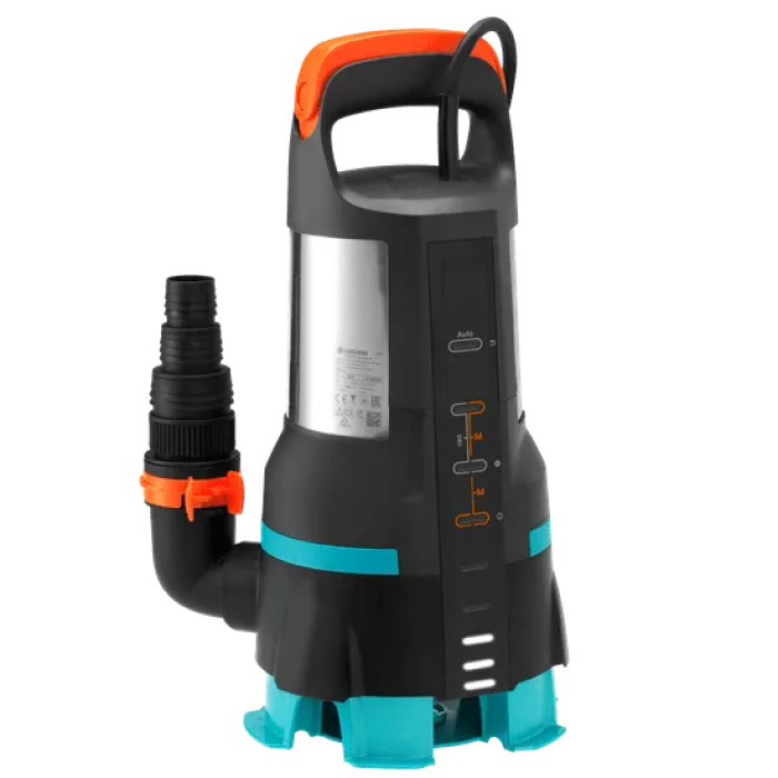 Насос дренажный GARDENA 19500 Aquasensor 09049-20.000.00 - изображение 4