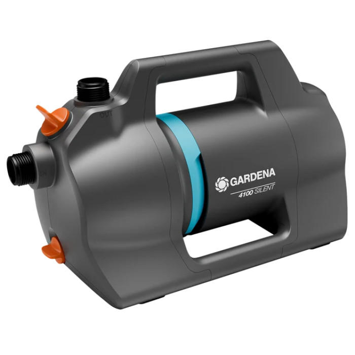 Насос поверхностный GARDENA 4100 Silent 09050-20.000.00