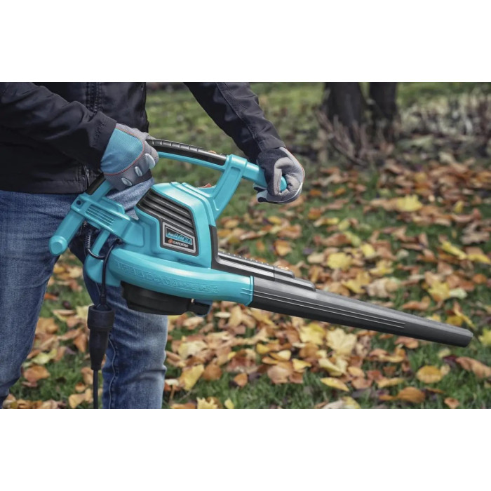 Воздуходувка-пылесос электрическая GARDENA ErgоJet 3000 09332-20.000.00 - изображение 5