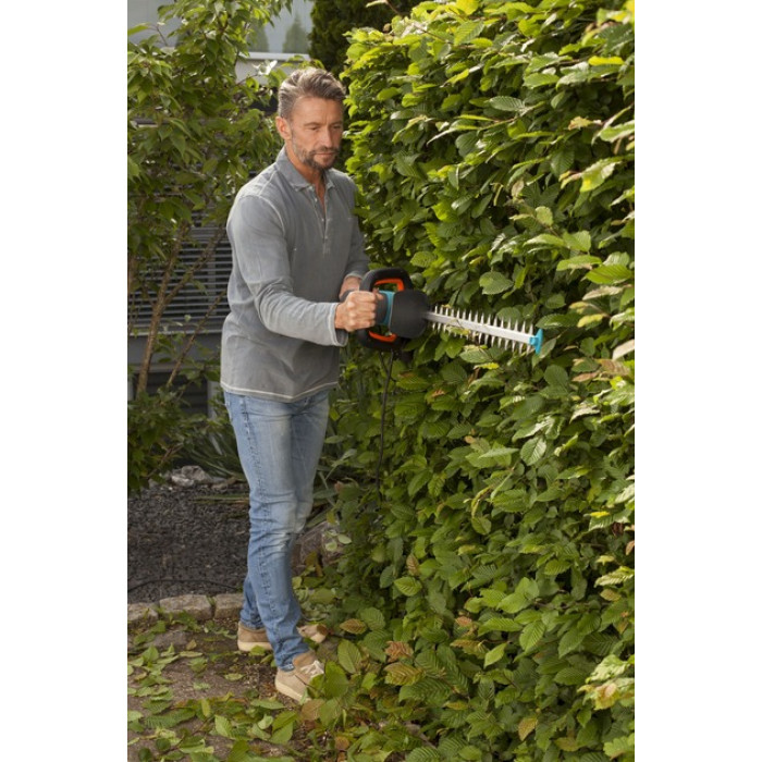 Кусторез электрический GARDENA ComfortCut 550/50 09833-20.000.00 - изображение 4