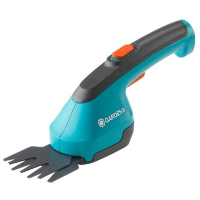 Ножиці акумуляторні для кущів та трави GARDENA AccuCut Li 09852-32.000.00 - зображення 3