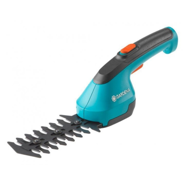 Ножиці акумуляторні для кущів та трави GARDENA AccuCut Li 09852-32.000.00 - зображення 4