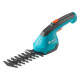 Ножиці акумуляторні для кущів та трави GARDENA AccuCut Li 09852-32.000.00 - зображення 4