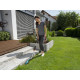 Ручка телескопическая и колеса для ножниц аккумуляторных GARDENA ClassicCut, ComfortCut 09859-20.000.00 - изображение 2
