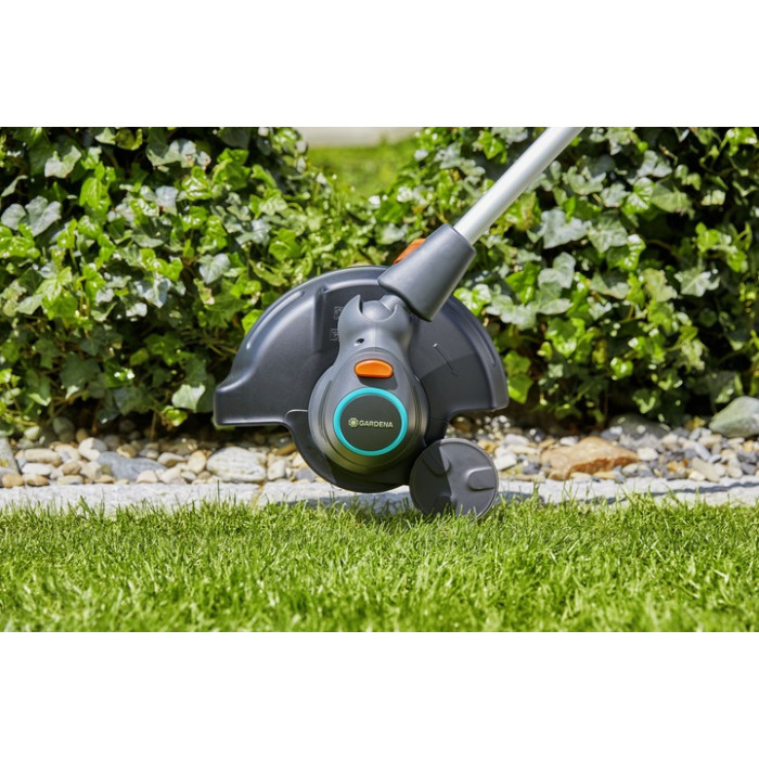 Триммер электрический GARDENA ComfortCut 550/28 09872-20.000.00 - изображение 4