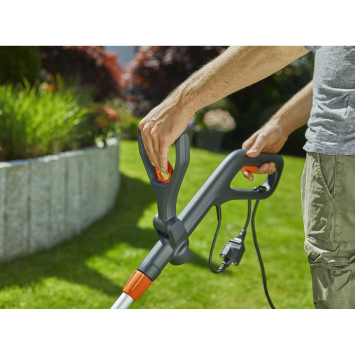 Триммер электрический GARDENA ComfortCut 550/28 09872-20.000.00 - изображение 5