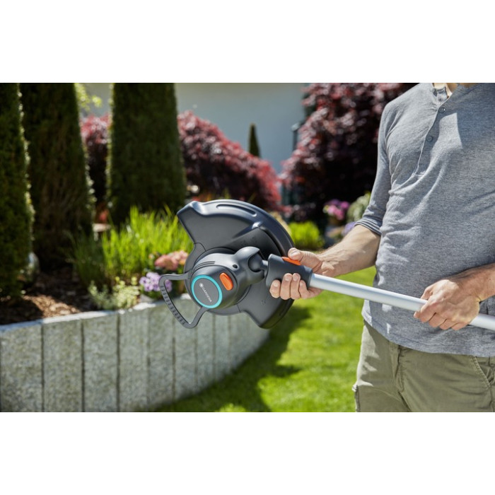 Триммер электрический GARDENA ComfortCut 550/28 09872-20.000.00 - изображение 6