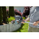 Триммер электрический GARDENA ComfortCut 550/28 09872-20.000.00 - изображение 6
