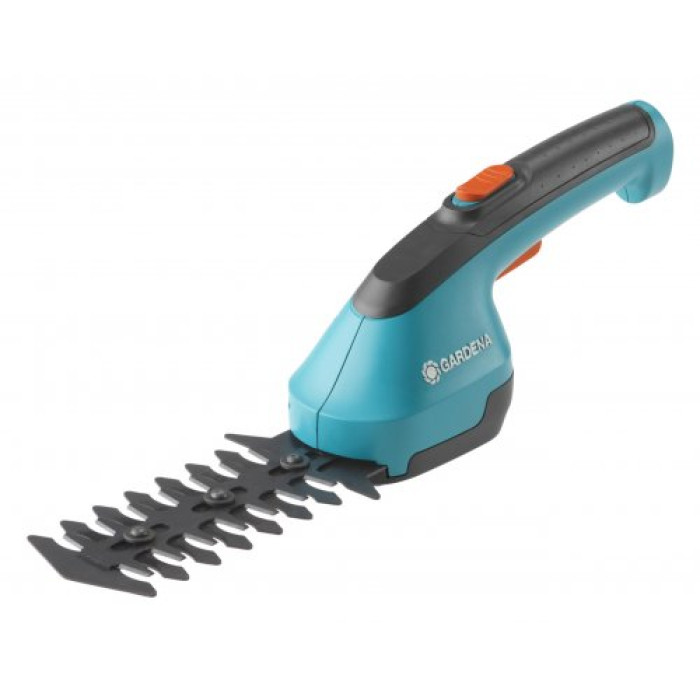 Ножиці акумуляторні для кущів та трави GARDENA AccuCut 09883-34.000.00 - зображення 2