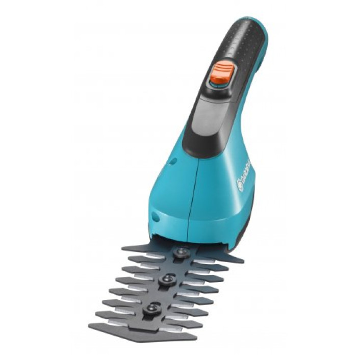 Ножиці акумуляторні для кущів та трави GARDENA AccuCut 09883-34.000.00 - зображення 3