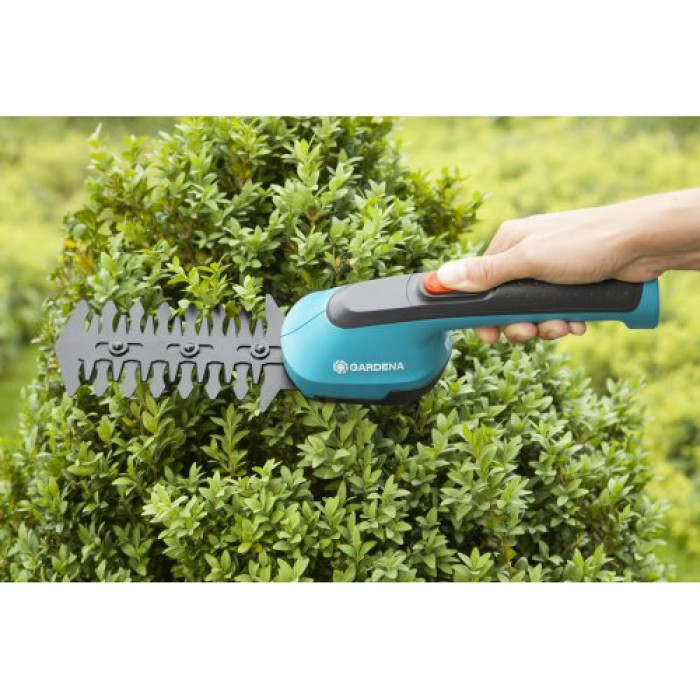 Ножиці акумуляторні для кущів та трави GARDENA AccuCut 09883-34.000.00 - зображення 7