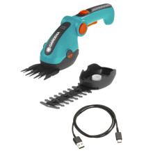 Ножницы аккумуляторные для кустов и травы GARDENA ComfortCut Li 09888-20.000.00