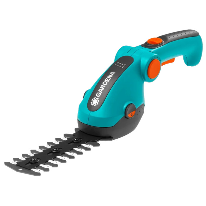Ножницы аккумуляторные для кустов и травы GARDENA ComfortCut Li 09888-20.000.00 - изображение 2
