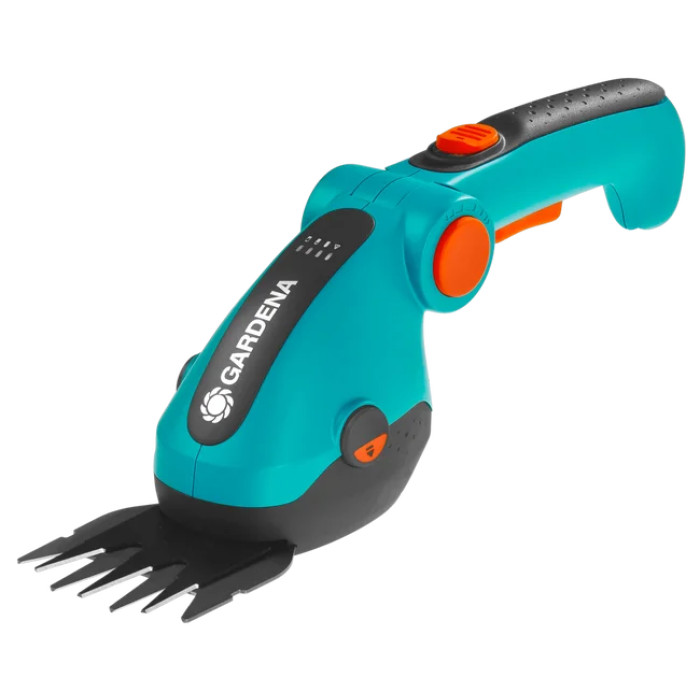 Ножницы аккумуляторные для кустов и травы GARDENA ComfortCut Li 09888-20.000.00 - изображение 3