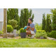 Ножницы аккумуляторные для кустов и травы GARDENA ComfortCut Li 09888-20.000.00 - изображение 6