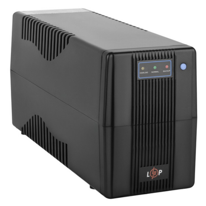 Линейно-интерактивный ИБП LogicPower LP 600VA-P 10003 - изображение 2