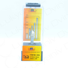 Фреза по дереву Глобус 1004 D12 l12 d6 o:90°