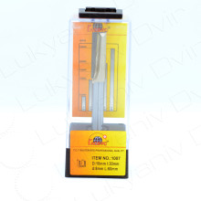 Фреза по дереву Глобус 1007 D10 l30 d8 L60