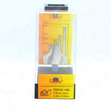 Фреза по дереву Глобус 1009 D32 l22 d8 R12
