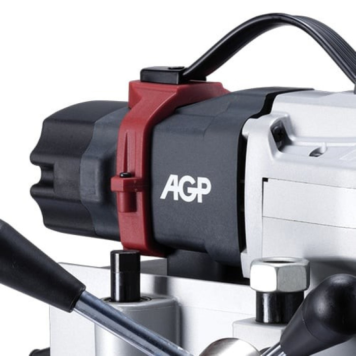 Машина для сверления отверстий в трубах AGP HC127 10101-127-203-2020-005-026 - изображение 2