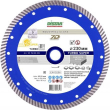 Алмазний диск Distar Turbo 232x2,6x12x22,23 Super