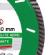 Круг алмазный отрезной Distar Turbo 230 Elite Aero 10115127017 - изображение 4