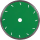 Круг алмазный отрезной Distar Turbo 230 Elite Aero 10115127017 - изображение 5