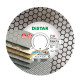 Комплект кожух накладний на КШМ Duster 45 115-125 мм та круг алмазний 125 мм Edge Dry 10115429016 - зображення 4