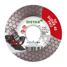 Круг алмазный по керамограниту DISTAR Edge Dry Slider 125х30х1.6 мм 10115502020