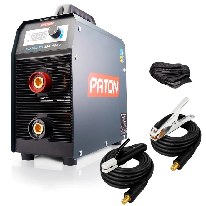 Сварочный аппарат PATON Standard-350-400V 1013035012