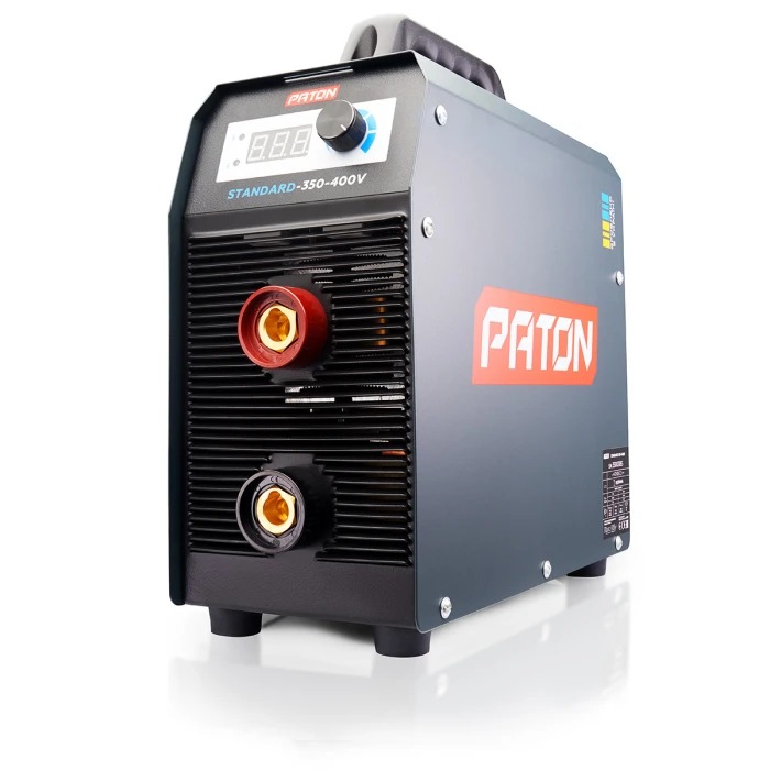 Сварочный аппарат PATON Standard-350-400V 1013035012 - изображение 2