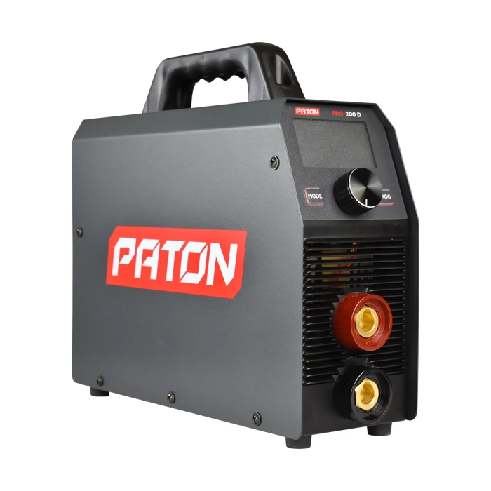 Сварочный аппарат PATON PRO-200 D 1014020013 - изображение 5