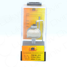 Фреза по дереву Глобус 1015 D33 l20 d8 R10