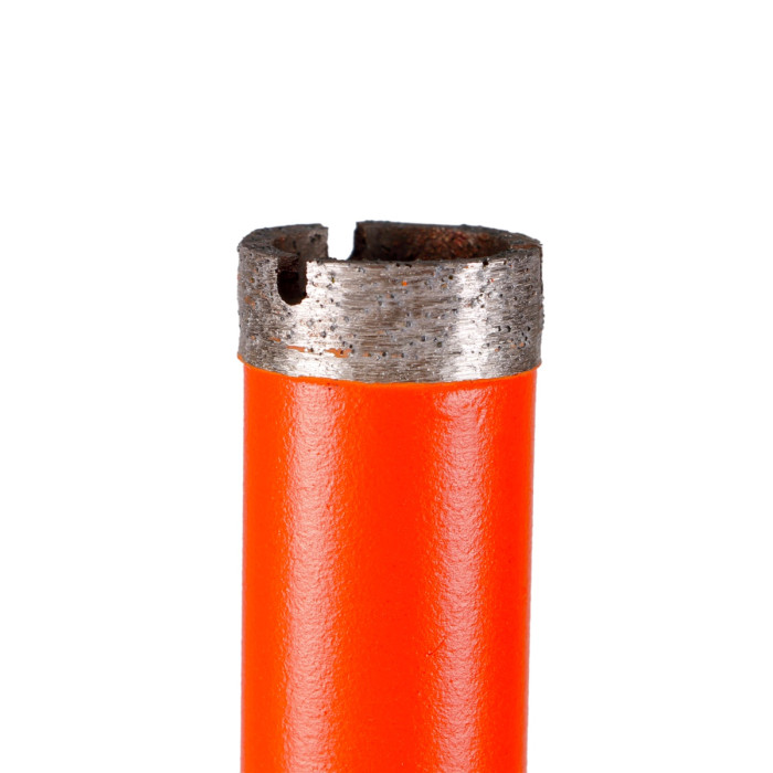Свердло алмазне по армованому бетону DISTAR DDR-B 25x450x1 1/4 UNC DBD 025 RM4 10170085343 - зображення 4