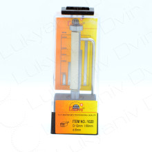 Фреза по дереву Глобус 1020 D12 l50 d8