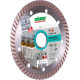 Круг алмазный отрезной Distar Turbo 125 Bestseller Universal 10215129010 - изображение 2