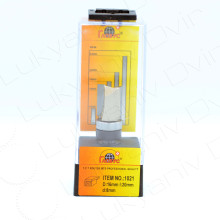 Фреза по дереву Глобус 1021 D16 l20 d8