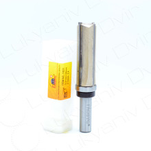 Фреза по дереву Глобус 1021 D21 l60 d12 Z4