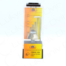 Фреза по дереву Глобус 1022 D25 l10.5 d8