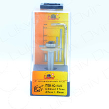 Фреза по дереву Глобус 1023 D33 l2.5 d8 L50