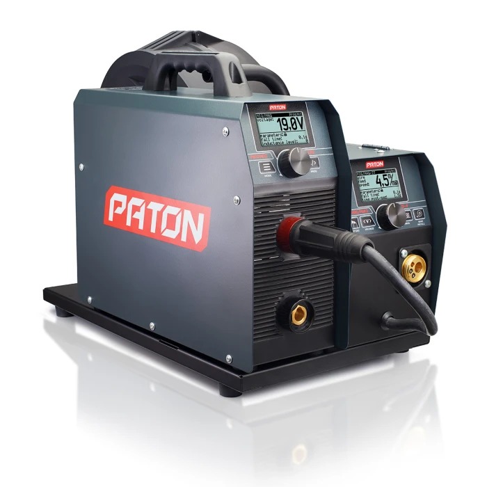 Сварочный полуавтомат PATON ProMIG-270-15-4-400V 1024027023 без горелки - изображение 3
