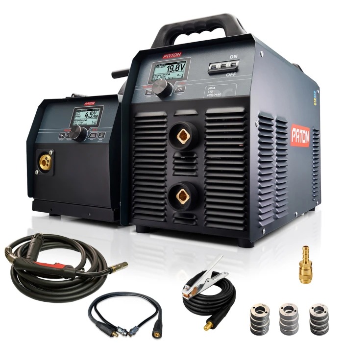 Сварочный полуавтомат PATON ProMIG-500-15-4-400V 10240500123