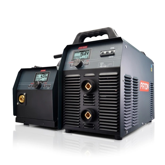 Сварочный полуавтомат PATON ProMIG-500-15-4-400V 10240500123 - изображение 2