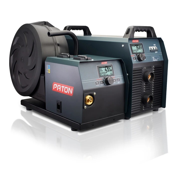 Сварочный полуавтомат PATON ProMIG-500-15-4-400V 10240500123 - изображение 3
