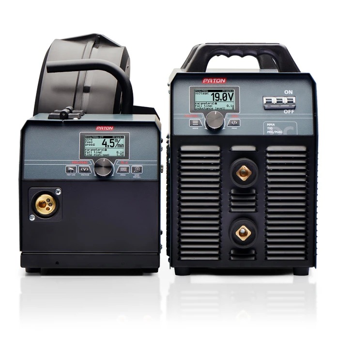 Сварочный полуавтомат PATON ProMIG-500-15-4-400V 10240500123 - изображение 4