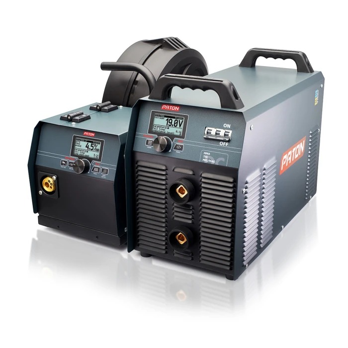 Сварочный полуавтомат PATON ProMIG-500-15-4-400V 10240500123 - изображение 7