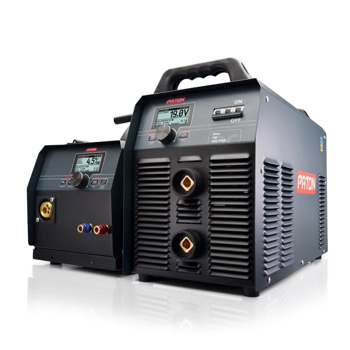 Сварочный полуавтомат PATON ProMIG-500-15-4-400V W 1254050013 - изображение 2
