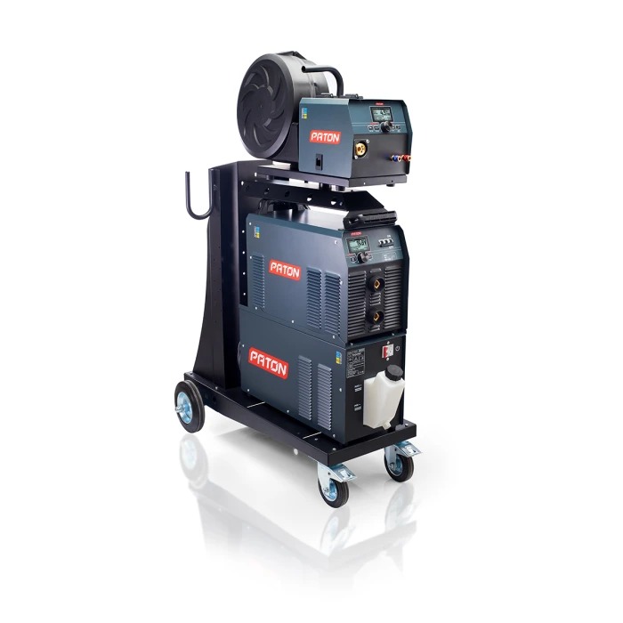 Комплект для сварки PATON ProMIG-500-15-4-400V WK 10240500154 - изображение 3