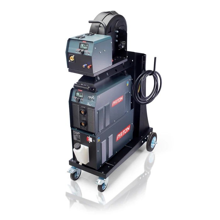 Комплект для сварки PATON ProMIG-500-15-4-400V WK 10240500154 - изображение 6